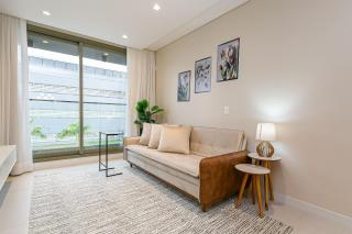 Piscina no Terraço | Jurerê | Wi-fi 300mb JA37# - 0