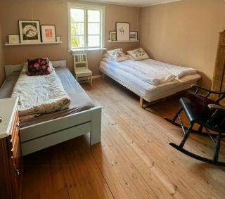 Fin Svensk Hytte Ved Fyrken - Östra Ämtervik - 2