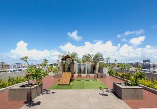 JTR Apê ideal à beira-mar de Jatiúca - 2