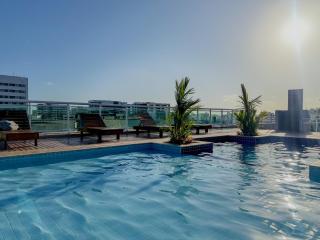 JTR Apê ideal à beira-mar de Jatiúca - 0