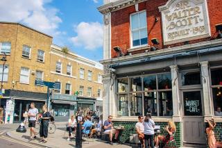 Lovely flat near Broadway Market - 3