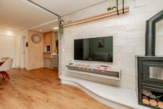 Refúgio Moderno no Vêneto – Conforto em Gramado - Gramado - 2