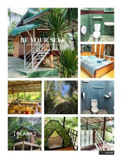 Modern Tor Tao camp -  - 8