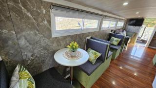 Bird Bus Chile - Descanso- Aventura - Comodidad - 4