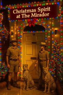 Enjoy An African Adventure In The Heart Of Swansea - 0