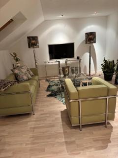 Ferienwohnung - gemütliches Dachgeschoss - 0