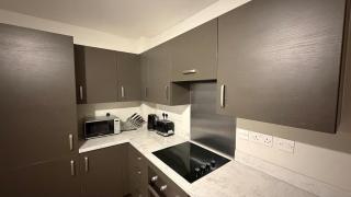 Luxury 4 Bed Apartment Manchester City Centre - 7