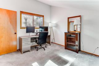 1 Mi to Golf Course WFH-Friendly Pinetop Retreat - 7