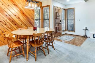 1 Mi to Golf Course WFH-Friendly Pinetop Retreat - 4