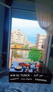 Appartement F2 vue sur mer à Aïn El Turk - Oran - - 7