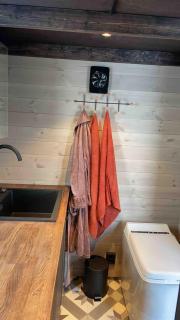 Tiny house on wheels with great views Sjusjøen - 4