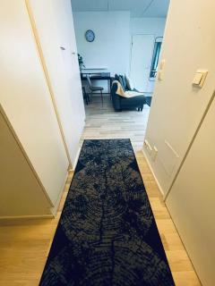 Modern two-room flat near metro - 1