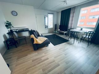 Modern two-room flat near metro - 4