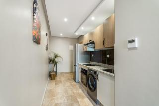 Appartement Moderne & Cozy avec Terrasse à Guéliz - 6