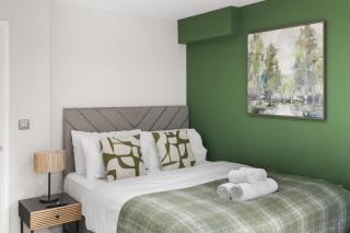 Beautiful 1BR Modern & Comfortable - 5