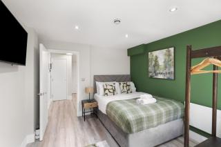 Beautiful 1BR Modern & Comfortable - 8