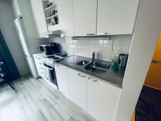 Modern two-room flat near metro - 5