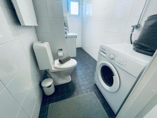 Modern two-room flat near metro - 7