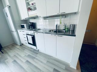 Modern two-room flat near metro - 8