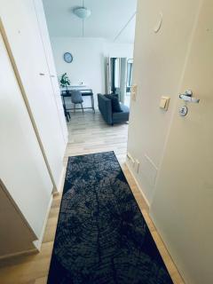 Modern two-room flat near metro - 9