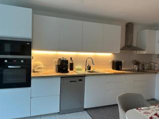 F2 Cosy avec Terrasse à deux pas du centre de Mulhouse - 5