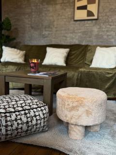 NEW Luna residences - in the city center - 7