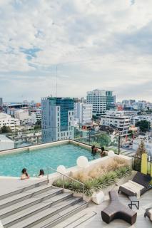 Regatta Living Hotel By Mint - 9