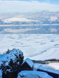 APARTAMENT Z KOMINKIEM Z WIDOKIEM na Jezioro Czorsztyńskie - 3