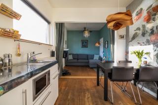 Houseboat with private guesthouse "The Waterhouse" - 6