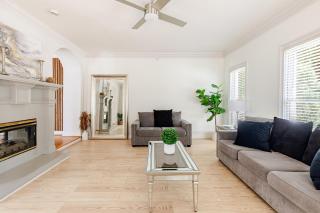 Casa Blanca - Large InstaWorthy Retreat, Magical Theater, and Hot Tub - 5