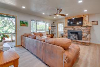 Dog Friendly! Peaceful Wooded Retreat in Prescott - 4