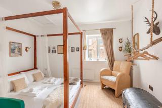 Quirky Stay 10 min walk to city with free parking - 3