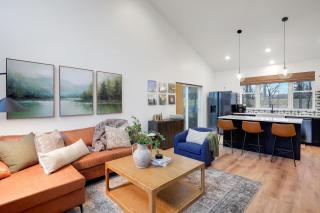 The Shiloh House - a cabin getaway - Buffalo - 6