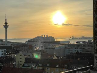 Weser-City-Panorama 2Zi 9OG 5P Mitte - 9