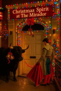 Have A Mediterranean Stay In Swansea Tonight - 0