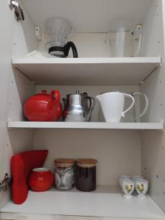 Sleeps 4 central location cosy traditional Edinburgh flat - 8