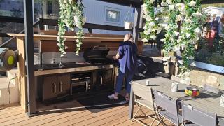 superbe mobil home, climatisé, ss vis a vis, au calme, dans super domaine - 6