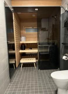 Aurora Chalet with Sauna - 7