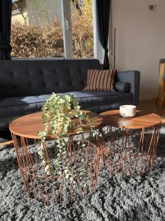 Ruhige Wohnung mit Pano Blick - 8