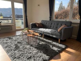 Ruhige Wohnung mit Pano Blick - 4