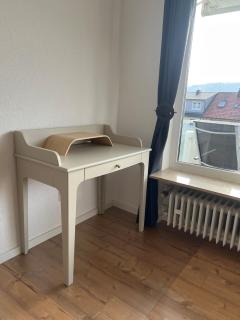Ruhige Wohnung mit Pano Blick - 7