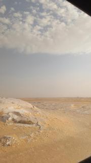 White Desert Safari trip , two days one night camping - 5