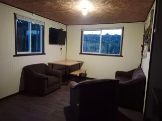 Cabaña Tantauco entre Ancud y Castro Pincoya - 1