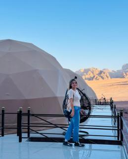 RUM KANARA lUXURY BUBBlE CAMP - 9