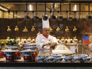 Pullman Fuzhou Tahoe - 4