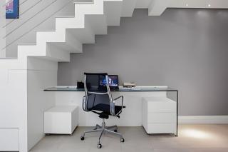 Loft c/ Banheira_Cama King_Região Central Floripa - 9