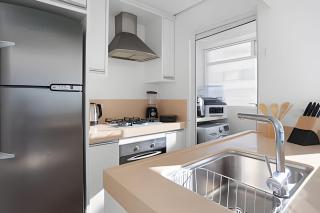 Loft c/ Banheira_Cama King_Região Central Floripa - 1