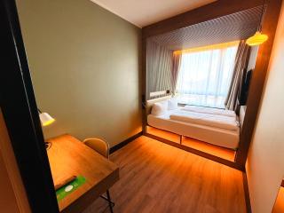 Hotel Astor Kiel by Campanile - 2