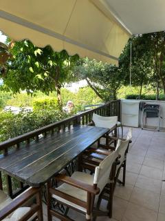 Aqua View Studio Skala Fourkas - 0