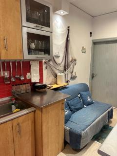 Aqua View Studio Skala Fourkas - 5